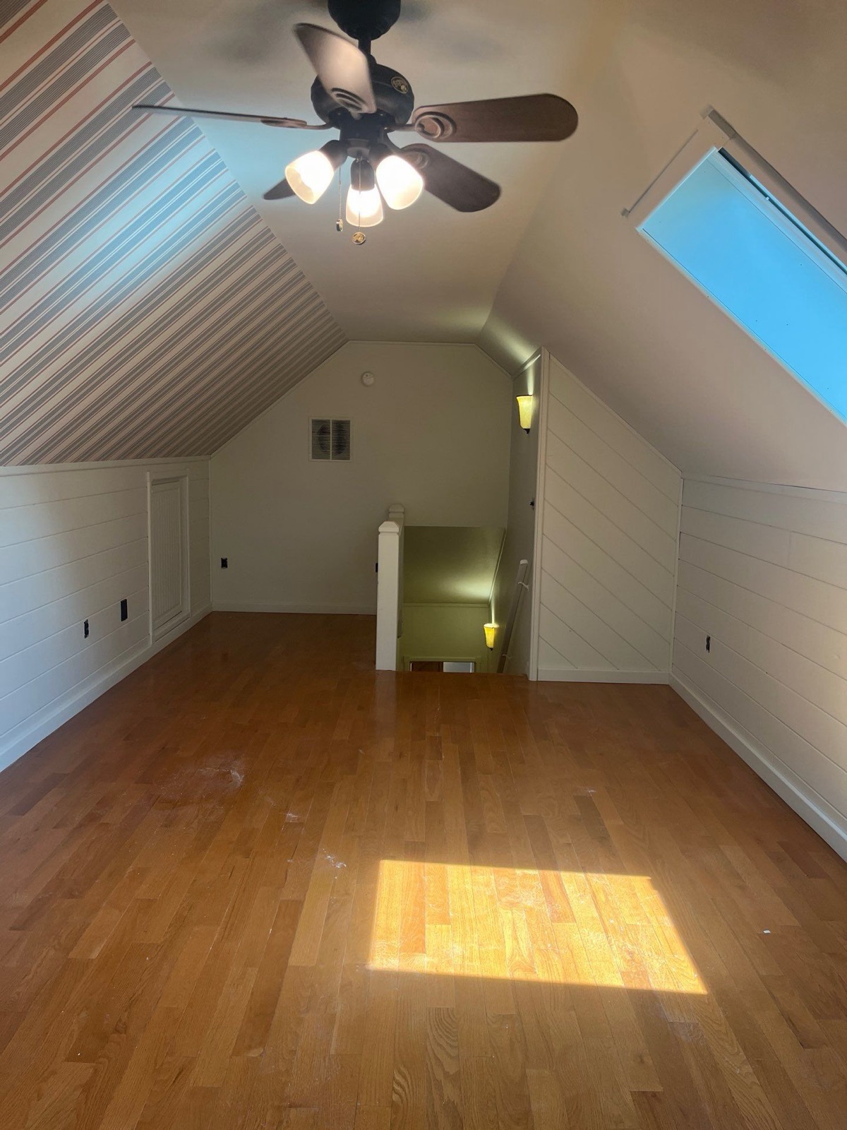Whole-Cabin Interior Repaint in North Georgia: photo 14 of 21