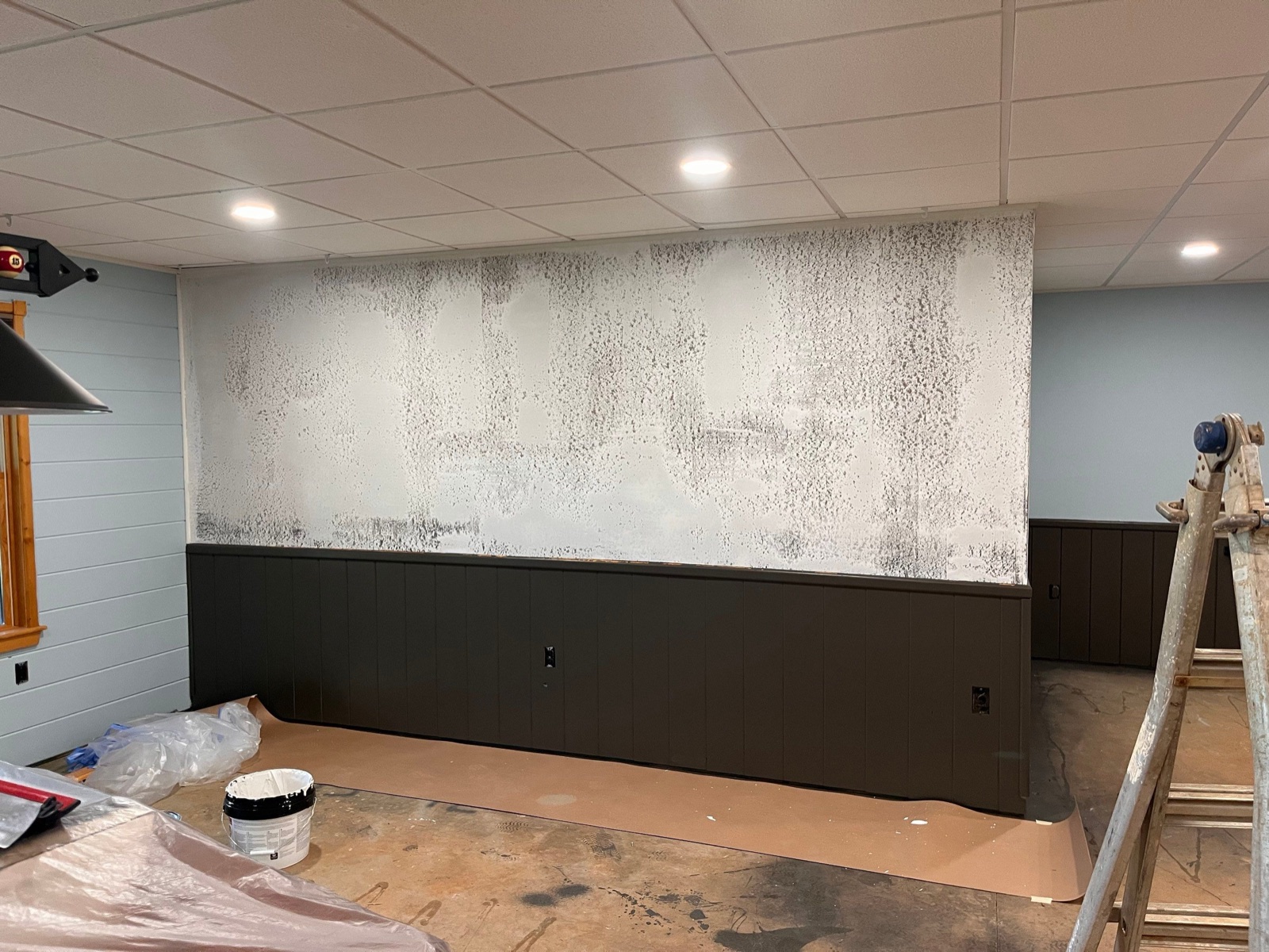 Whole-Cabin Interior Repaint in North Georgia: photo 21 of 21